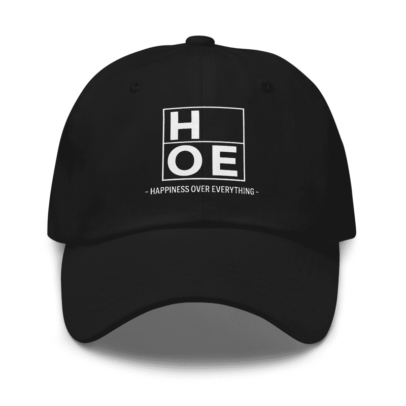 H.O.E.™ Dad hat