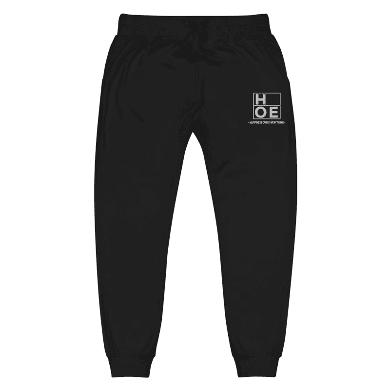 H.O.E.™ Unisex fleece sweatpants
