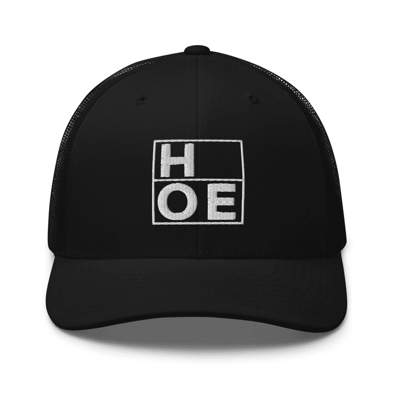 Trucker Cap
